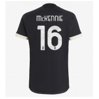Koszulka piłkarska Juventus Weston McKennie #16 Strój Trzeci 2023-24 tanio Krótki Rękaw